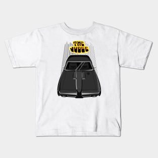 GTO The Judge - Black Kids T-Shirt